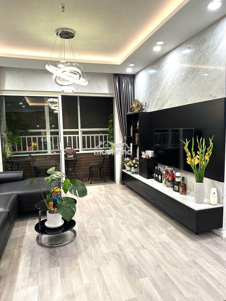 Cho thuê căn hộ 3pn, 2wc, 140m2 tại lữ gia plaza, 15 triệu vnd - 4