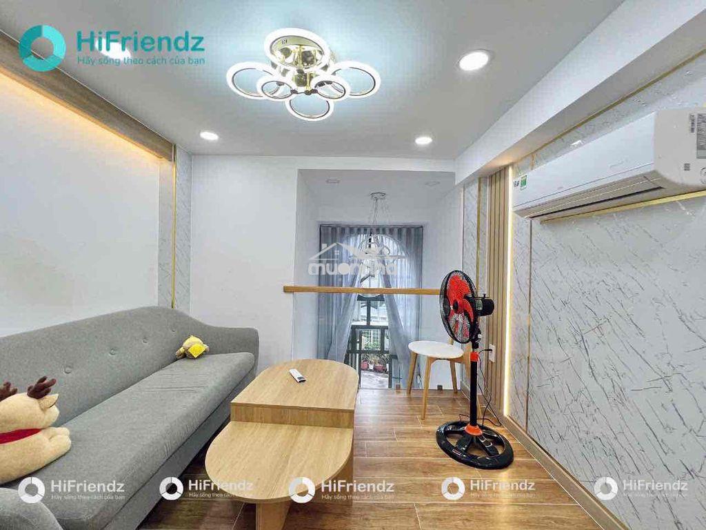 Nhà nguyên căn 2pn 3wc ngay chợ bà chiểu giá rẻ - Ảnh 4