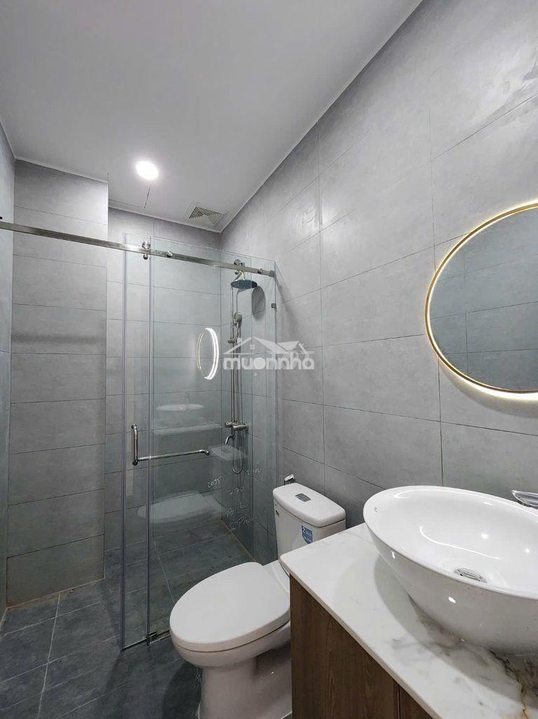 🏡 Bán nhà mới 100% mtkd bình phú 1💥 4x19m, 5 tầng, 7pn vào ở ngay - Ảnh 3