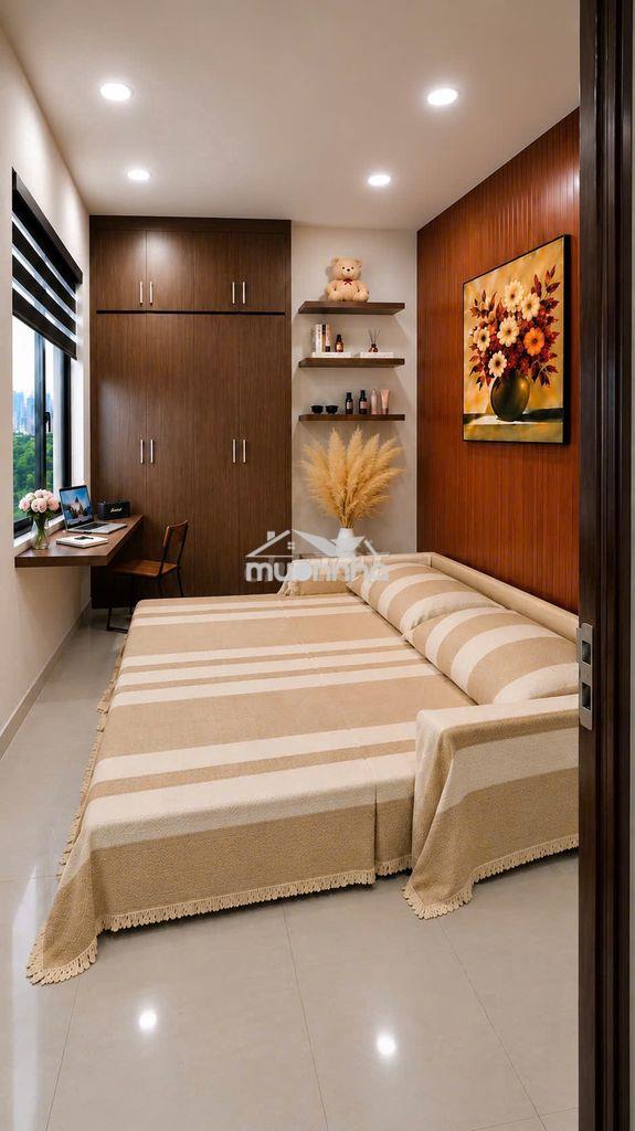 Cho thuê phòng căn hộ tiện nghi hiện đại, giá 4,99 triệu