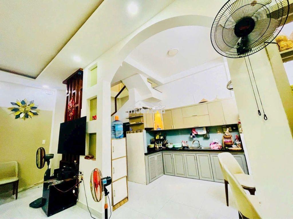 Nguyễn văn khối(3) 2 tầng 52m2, 3pn, hẽm xe hơi - Ảnh 4