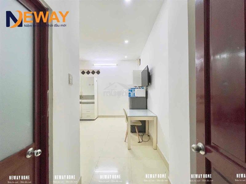 Studio siêu hiếm, full nội thât - thang máy sát đh sgu, hcmue, hcmus