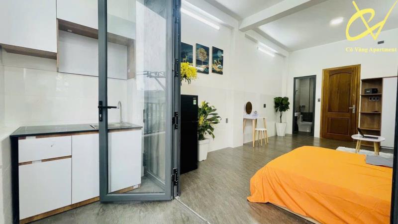 Căn hộ 40m² ban công + tách bếp | gần hutech- hiu- uth – uef – văn lang | nguyễn văn đậu, bình thạnh - 2