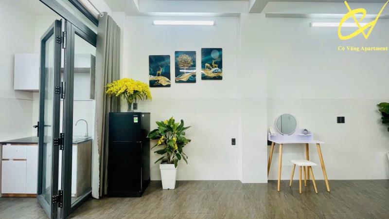 Căn hộ 40m² ban công + tách bếp | gần hutech- hiu- uth – uef – văn lang | nguyễn văn đậu, bình thạnh - 3