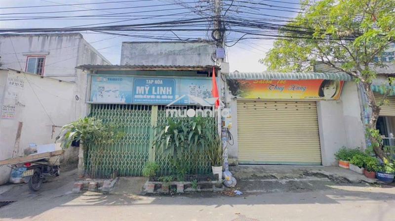 Nhà mặt tiền 98m đường nguyễn thị chạy , phường tân đông hiệp, dĩ an