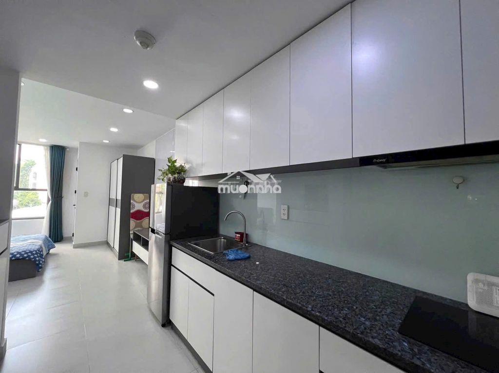 Căn orchard garden novaland khu sân bay 33m2 10.5 triệu đủ tiện nghi - Ảnh 3