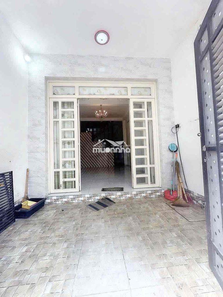 Nhà 4x18m 2lầu st (5pn 3wc) hẻm 4m. liên khu 8-9 - gò xoài. bình tân - Ảnh 2