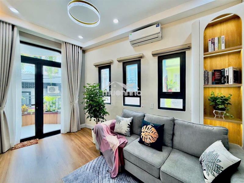 Gấp bán,nhà phan đình phùng,60m2,sát mặt tiền,4pn,chỉ hơn 9ty