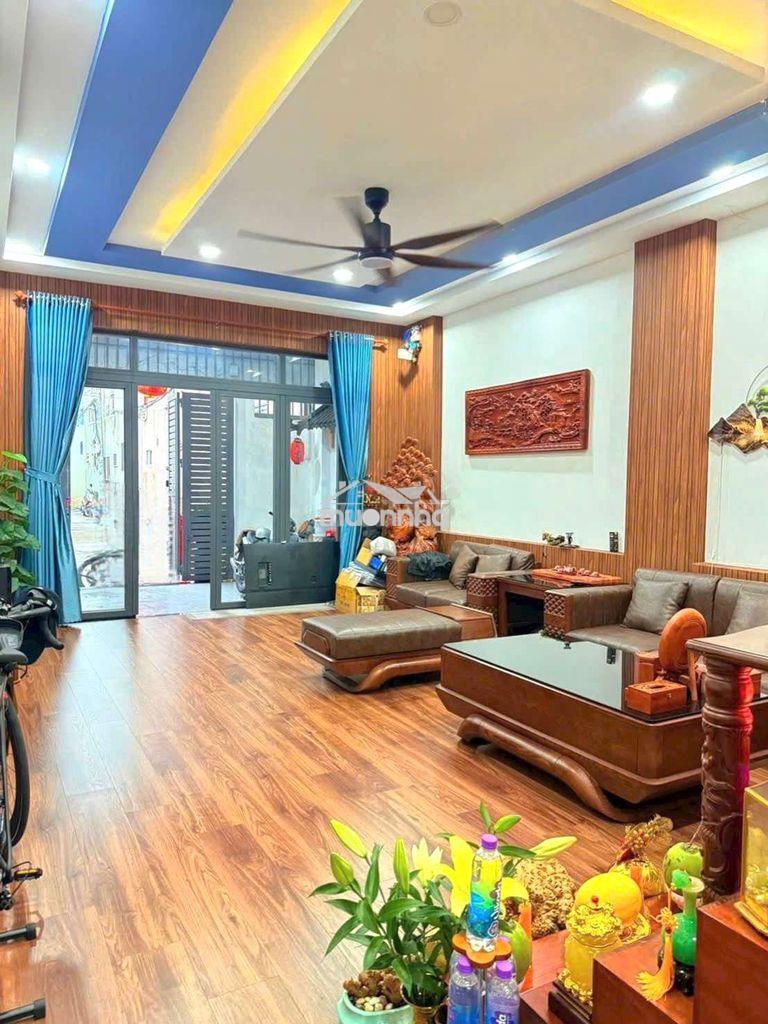 Nhỉnh 6tỉ nhà đẹp đỗ xuân hợp phước long q9 - 75m2 - nhà 3 tầng  - Ảnh 3