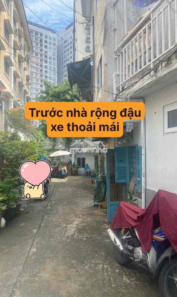 🏡 Trệt lầu 2 mặt hẻm - sh riêng - trung tâm phú nhuận - Ảnh 3