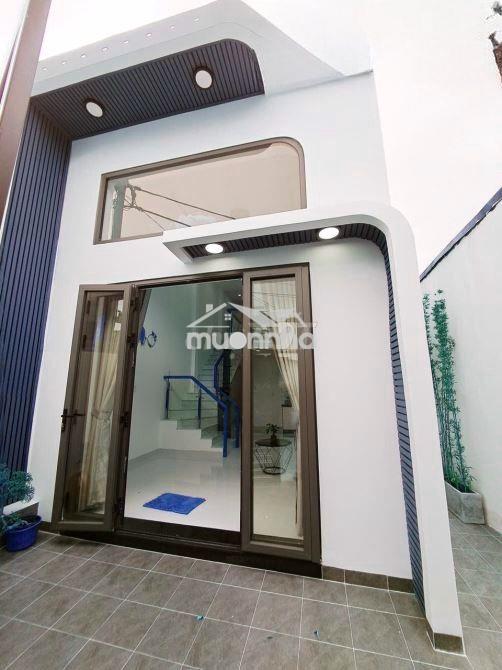 Nhà hxh thông - ngang 5,3m - vị trí đẹp gần mt song hành