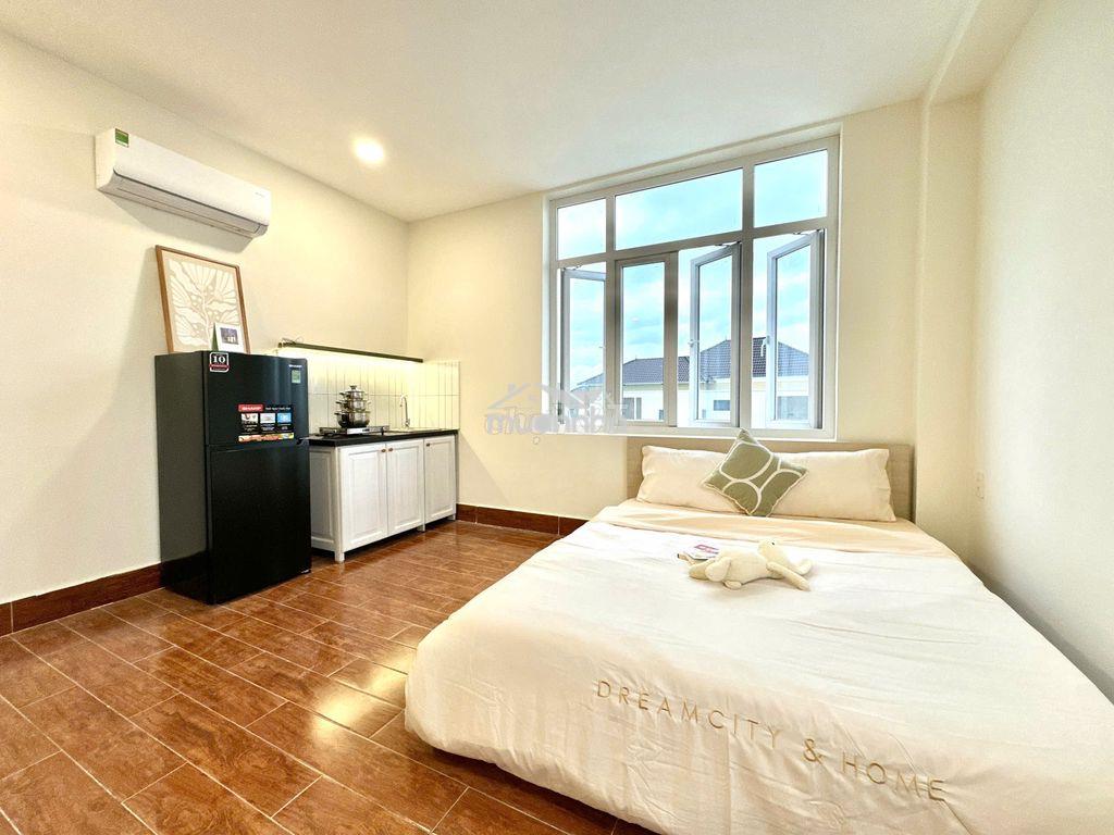 Studio 35m2 mới xây, full nt ngay bx quận 8, đh văn hiến, ueh cs n - Ảnh 3
