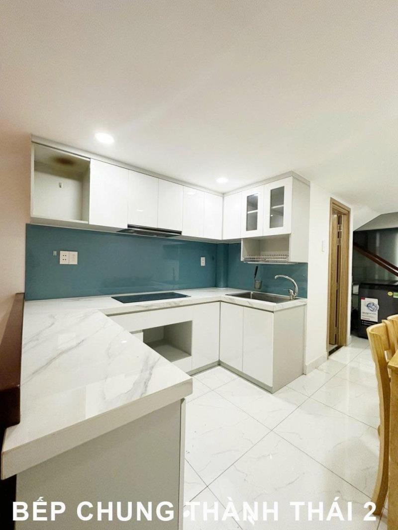 Cho thuê phòng trọ quận 10 – thành thái | gần đh bách khoa, đh y dược, ueh | ban công – full nội thất - 4