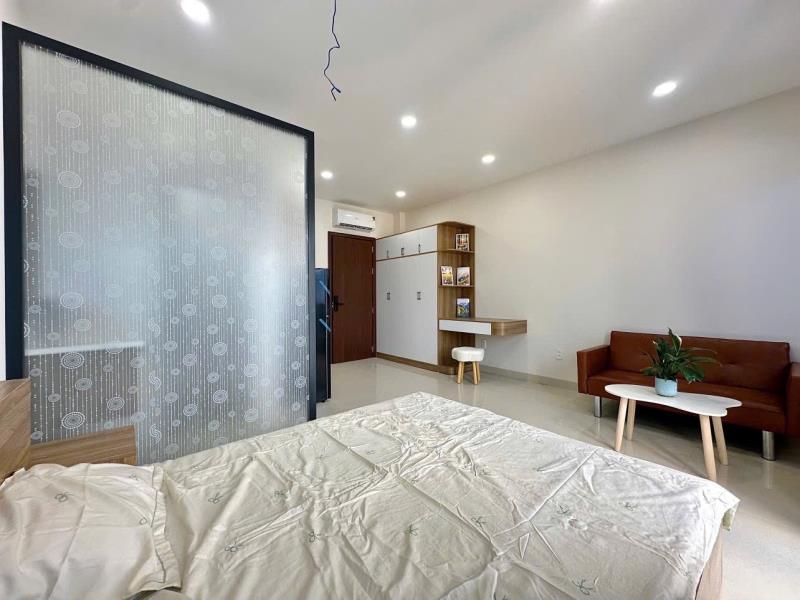 Căn hộ đẹp mới kenggg – full nội thất  - 2