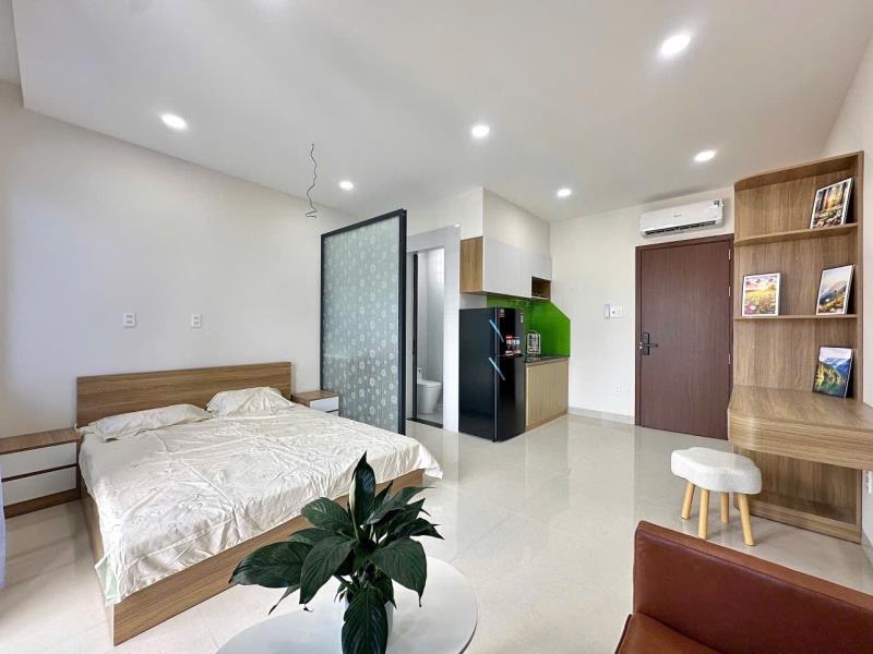 Căn hộ đẹp mới kenggg – full nội thất  - 4