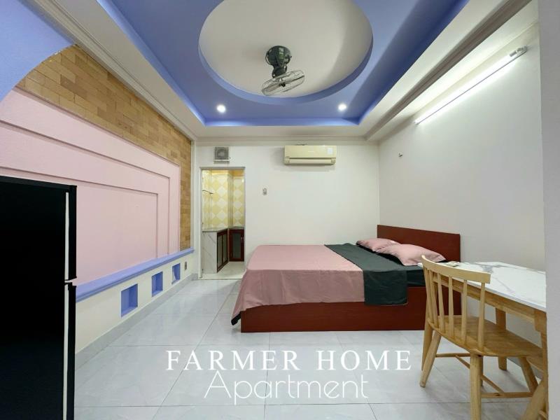 Cho thuê phòng trọ quận 10 – thành thái, p.12 | gần đh bách khoa, đh y dược, ueh | tách bếp - 2