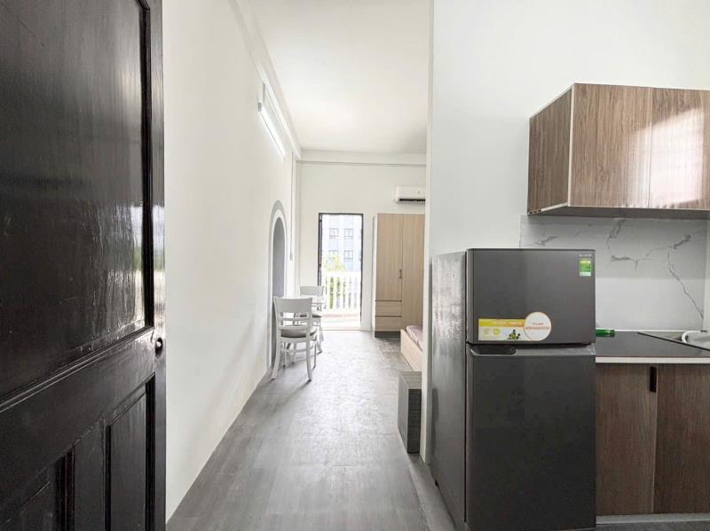 Cho thuê phòng trọ quận 10 – nguyễn thượng hiền | gần đh bách khoa, đh y dược, ueh | 30m² – 1pn – ban công – full nội thất mới