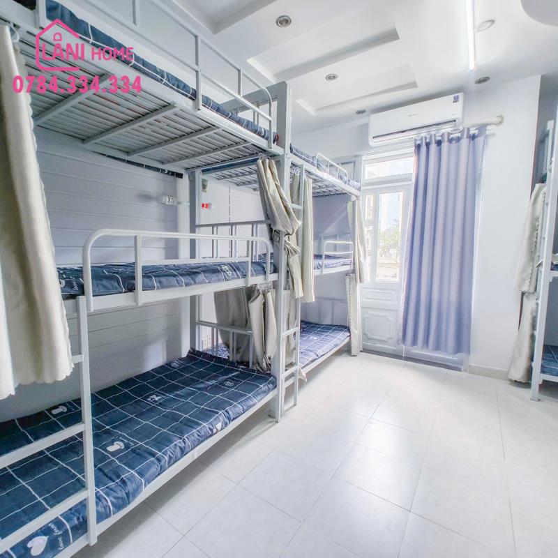 Free tháng đầu ktx nam/nữ khu vực gò vấp  - 2