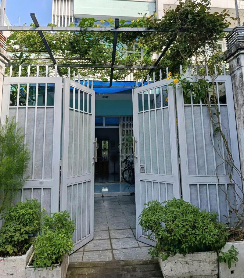 Nhà hẻm xe hơi nguyễn văn quá quận 12  - 2