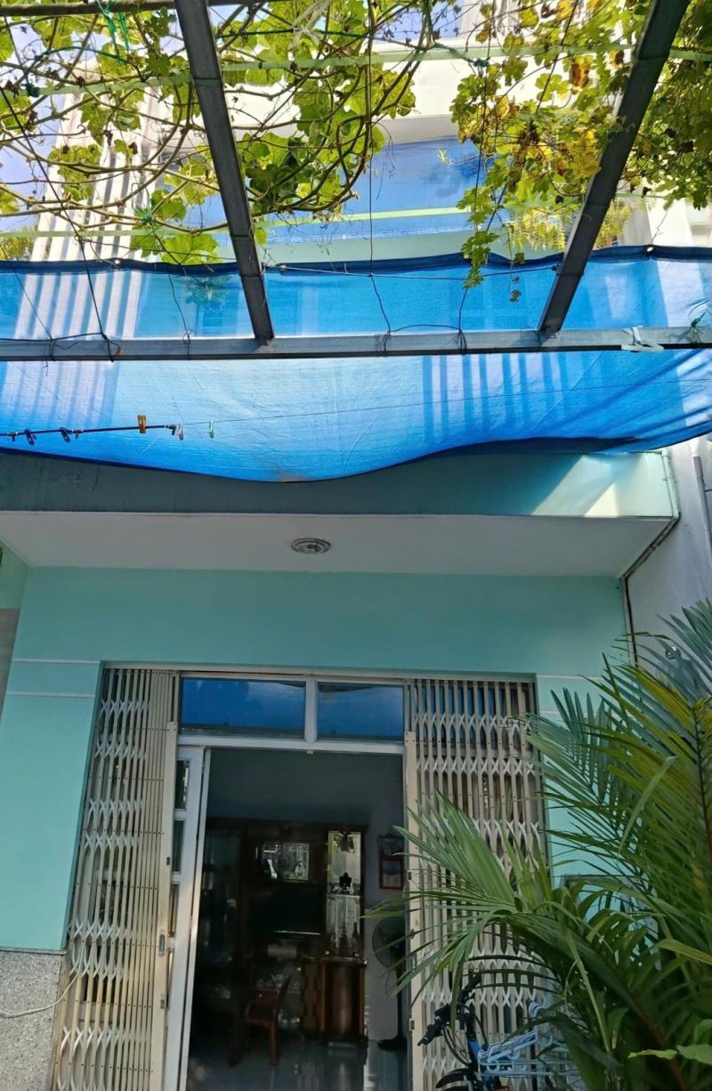 Nhà hẻm xe hơi nguyễn văn quá quận 12  - 3