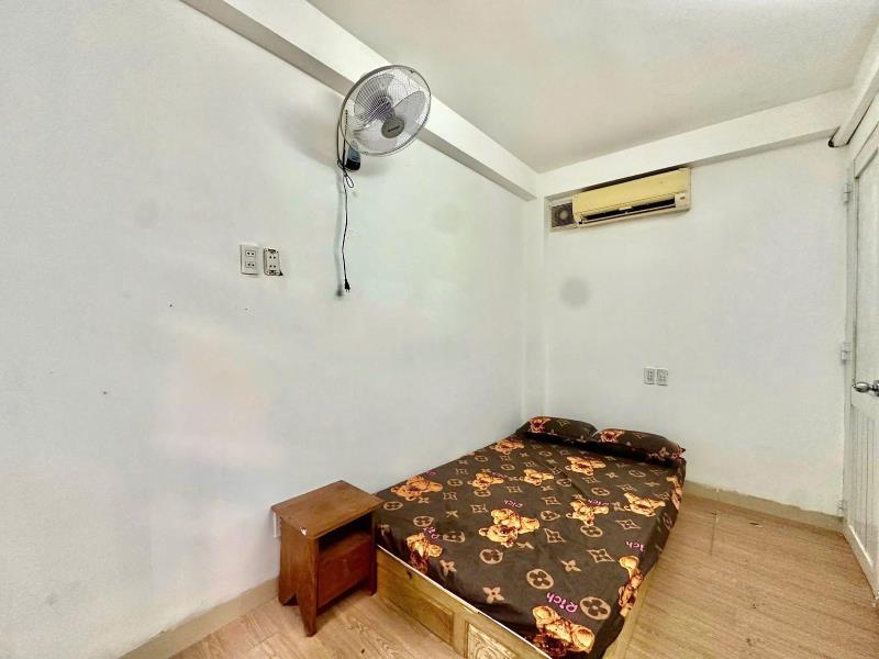 Cho thuê căn 2pn tách bếp, full nội thất, bình thạnh gần uth, ftu2, hiu - 3
