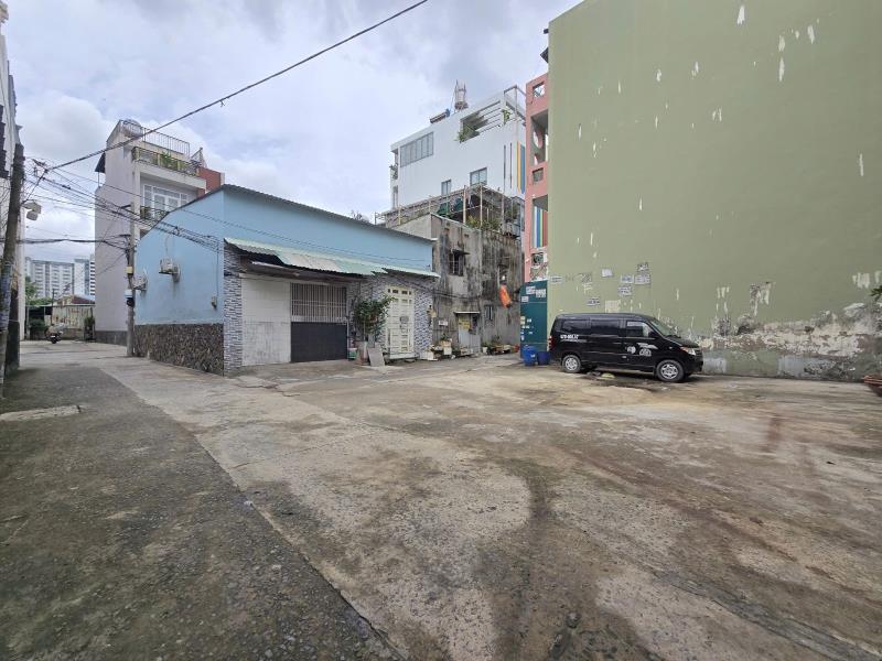 Bán nhà 4 tầng 5,2 x 23 hxt lê đức thọ, gần chợ cầu trường đai, thông đường bờ kênh mới - 2