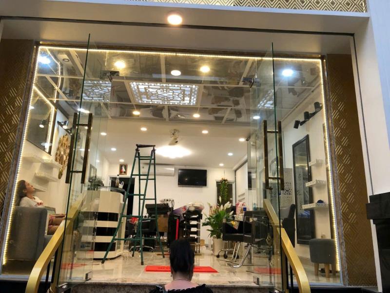 Dòng tiền 135tr/t - nguyễn trãi, p.3 - quận 5 - dt: 6.4*19m - 38 tỷ  - 3