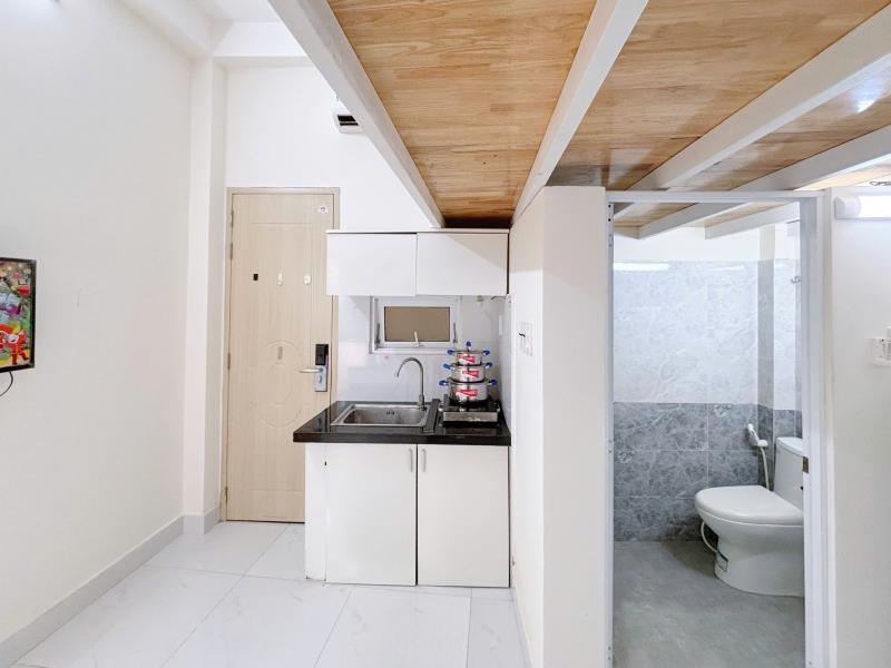 Duplex full tiện nghi ngay coop mart nhiêu lộc, đh sư phạm - 2