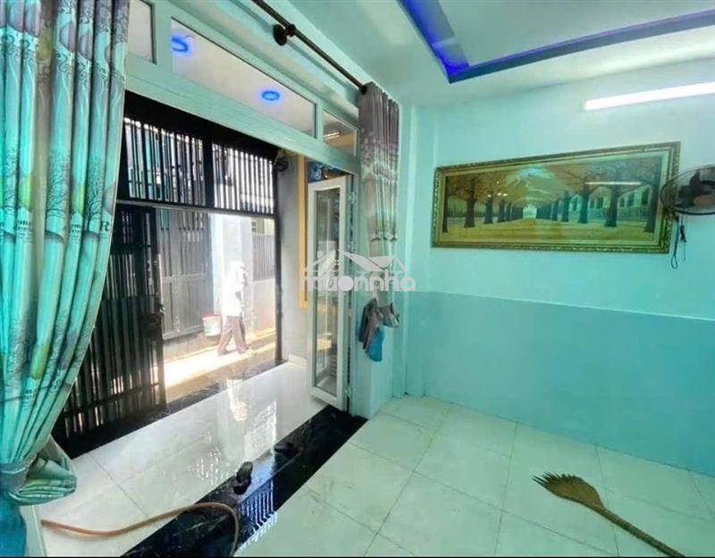 Nhà mới 1 trệt 1 lầu  3pn sát hoàng diệu 2 -đh ngân hàng-đường số 9