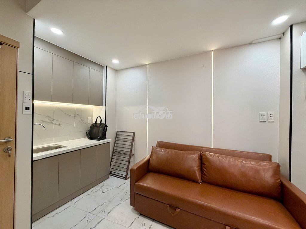 [Nhà nc ] trần hưng đạo - bùi viện - 1 trệt 2 lầu sân thượng 2pn - Ảnh 4
