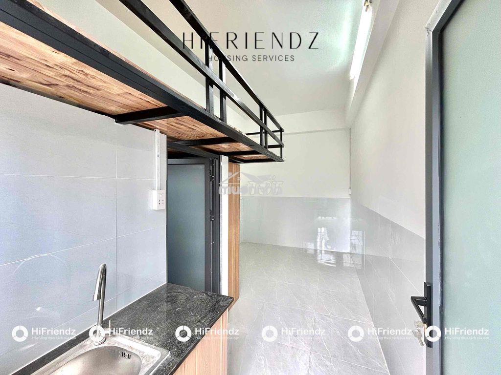 Khai trương duplex sinh viên siêu đẹp gần đh mở, đh y dược - mới 100% - Ảnh 4