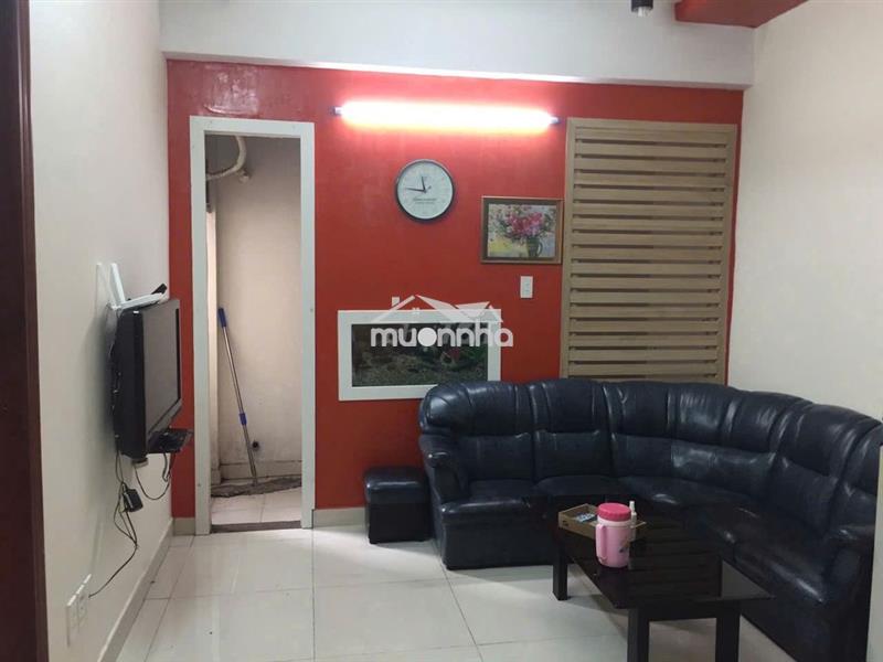 Cho thuê c/c phú thạnh thoại ngọc hầu 45m2(1pn) giá 7tr