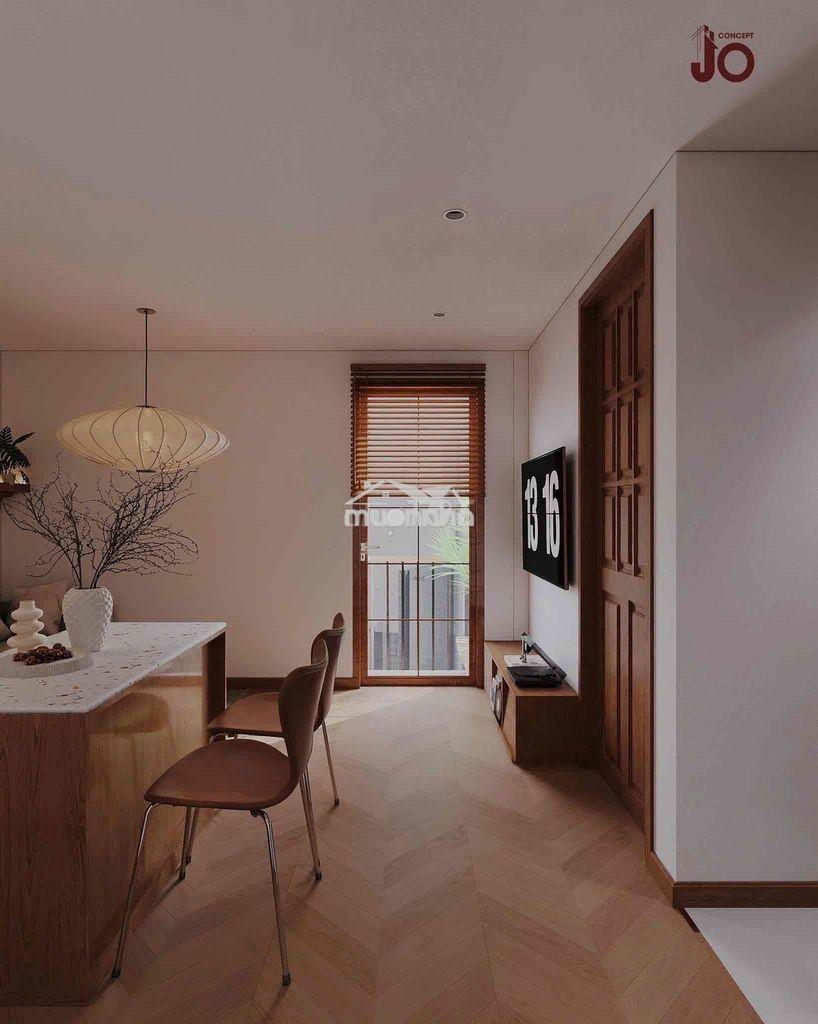 🏡 Chung cư mỹ đức 2pn 1wc_rộng 53m2_ngay cầu thị nghè - Ảnh 4