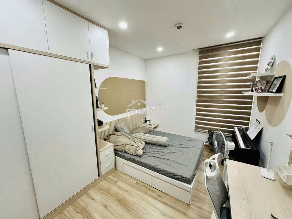 Cho thuê căn hộ saigon asiana q6 70m² 2pn 2wc full nội thất đẹp - Ảnh 2