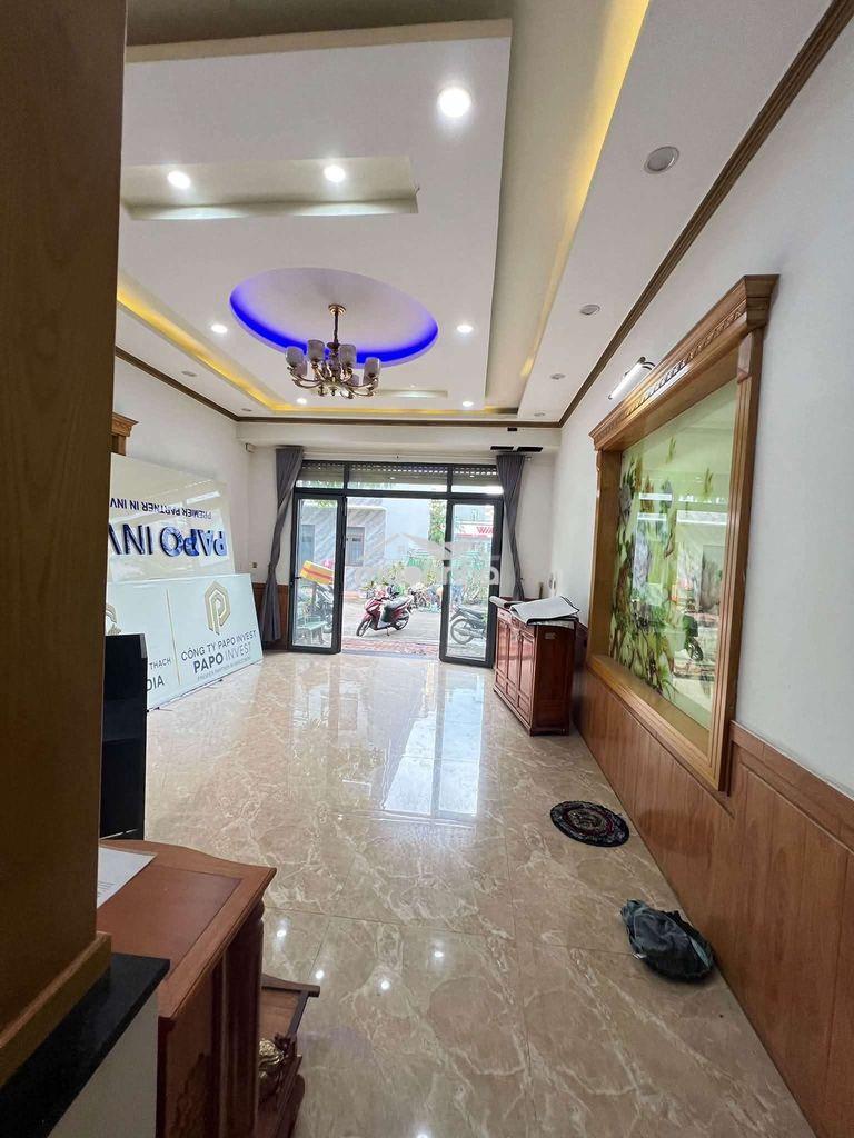Nhà lầu gần đường lý thường kiệt khu toa xe  - Ảnh 2
