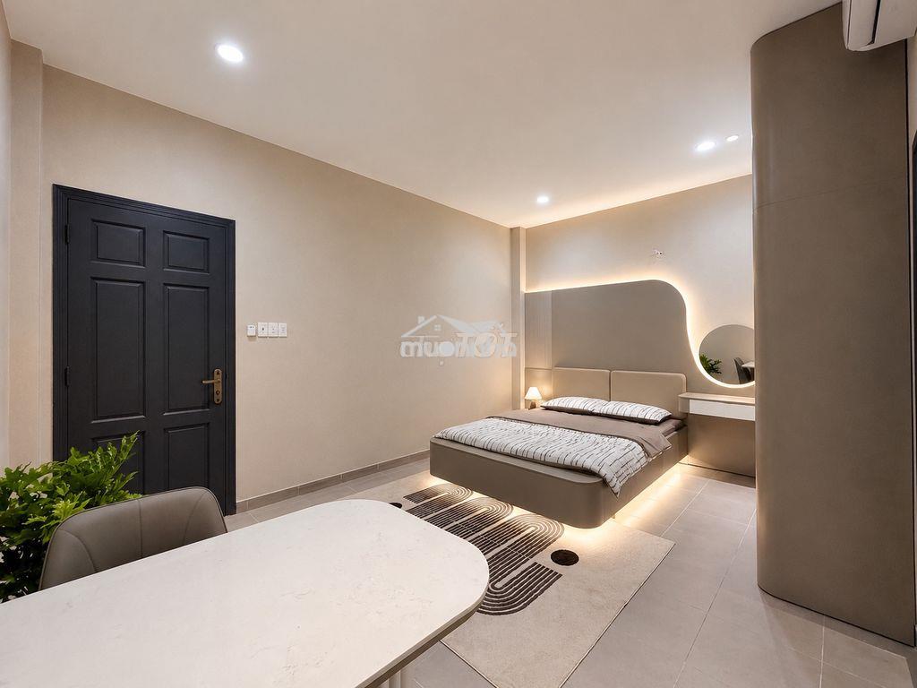 Cho thuê căn hộ mới full nội thất quận q12 - 3