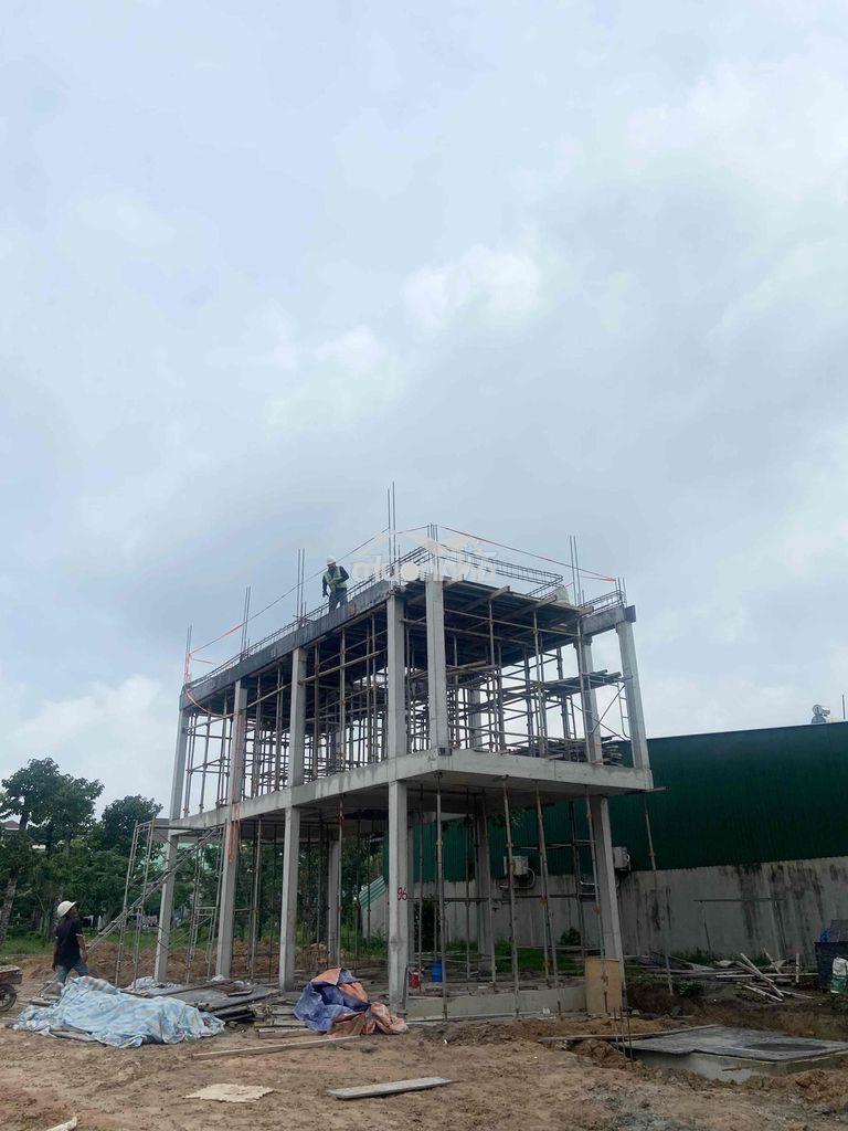 Bán nhà riêng 3 tầng có hoàn công ngay chợ hoà phú thành phố mới bd - Ảnh 2
