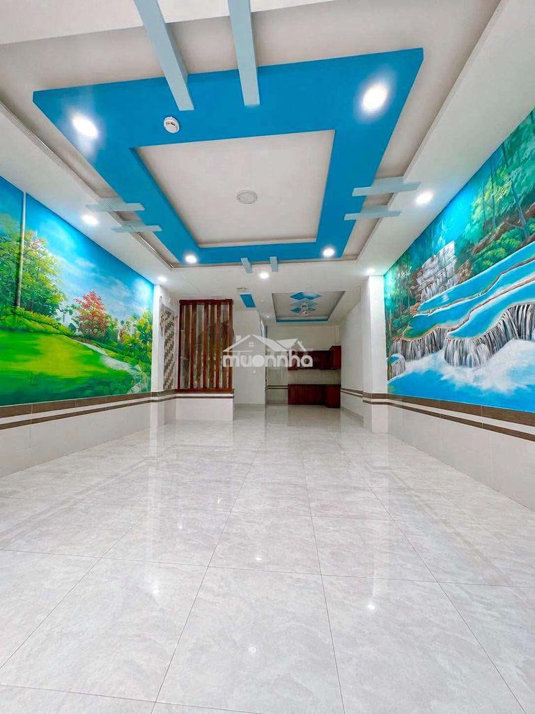 📢 Giá hời 4 tầng 50m2 hẻm xe tải bình hưng hòa, sát aeon tân phú 6,1 đ - Ảnh 2