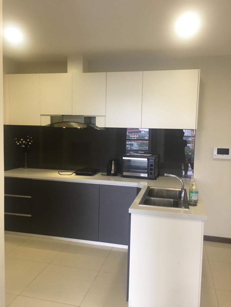 Bán căn hộ 1pn đã có sổ hồng , giá 5,7 tỷ mặt tiền lương định của quận 2 tp.hcm - 3