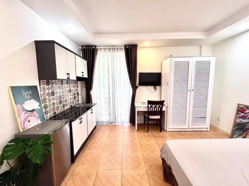 Căn hộ đẹp giá tốt – full nội thất, gần trung tâm - 4