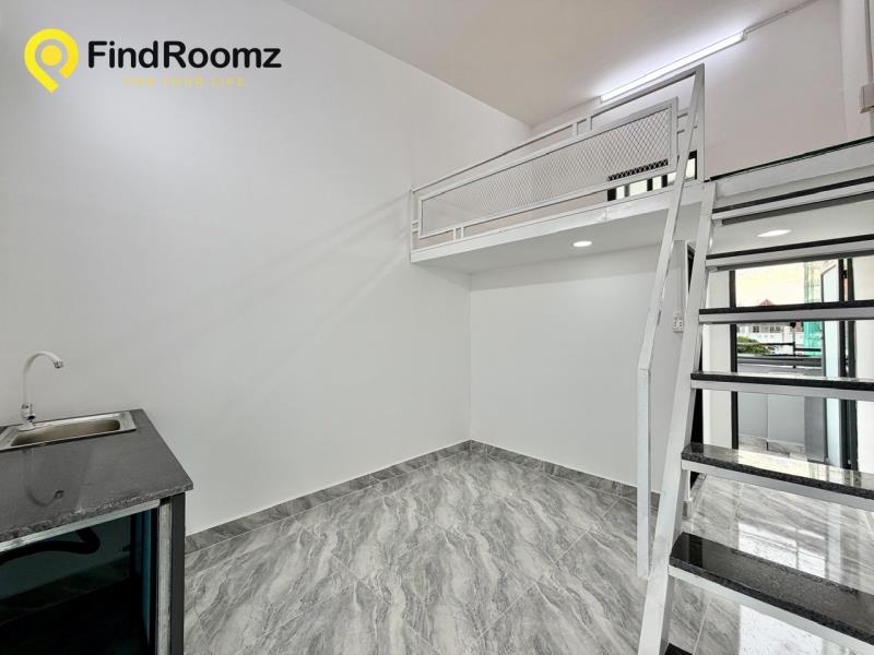 🏠 Thuê ngay phòng 30m2 có ban công riêng tại chu văn an, bình thạnh – gần học viện cán bộ - 3