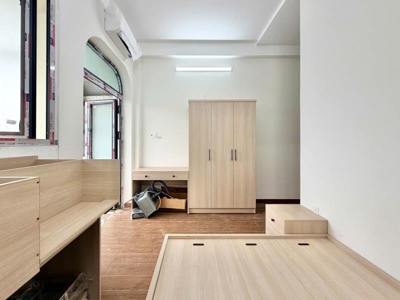 🌟 Siêu phẩm phong studio mới 100% - 40m2 ban công lớn - 2