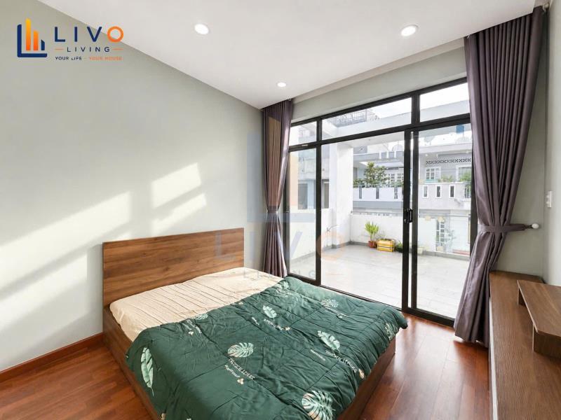 🔥Giảm 200k cho căn siêu phẩm phòng ban công – trung tâm nơ trang long, bình thạnh 🔥