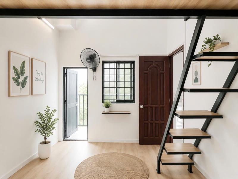 Khai trương 50 phòng mới xây kế bên đầm sen giá rẻ - 4