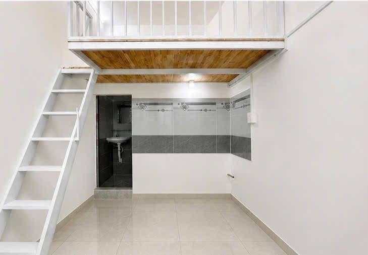 Duplex - gác cao - mới keng - sạch sẽ  - 2
