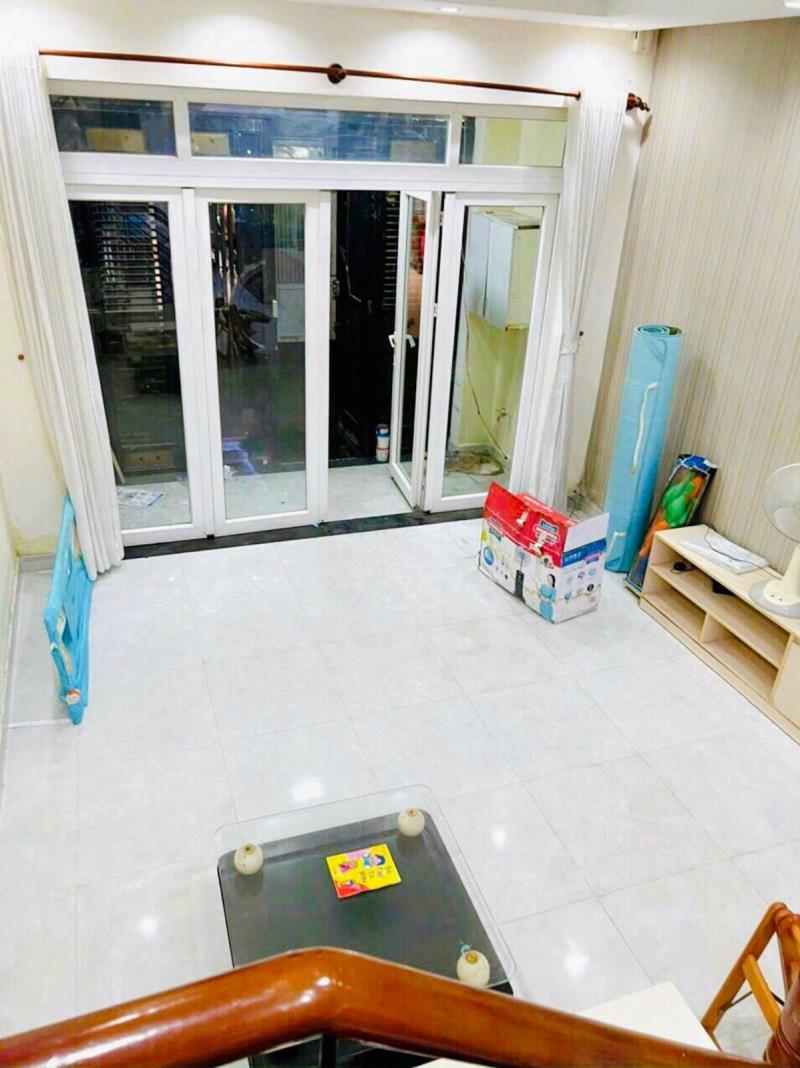 Bán nhà hẽm xe hơi phạm văn chiêu 53m2, sổ hồng riêng - 4