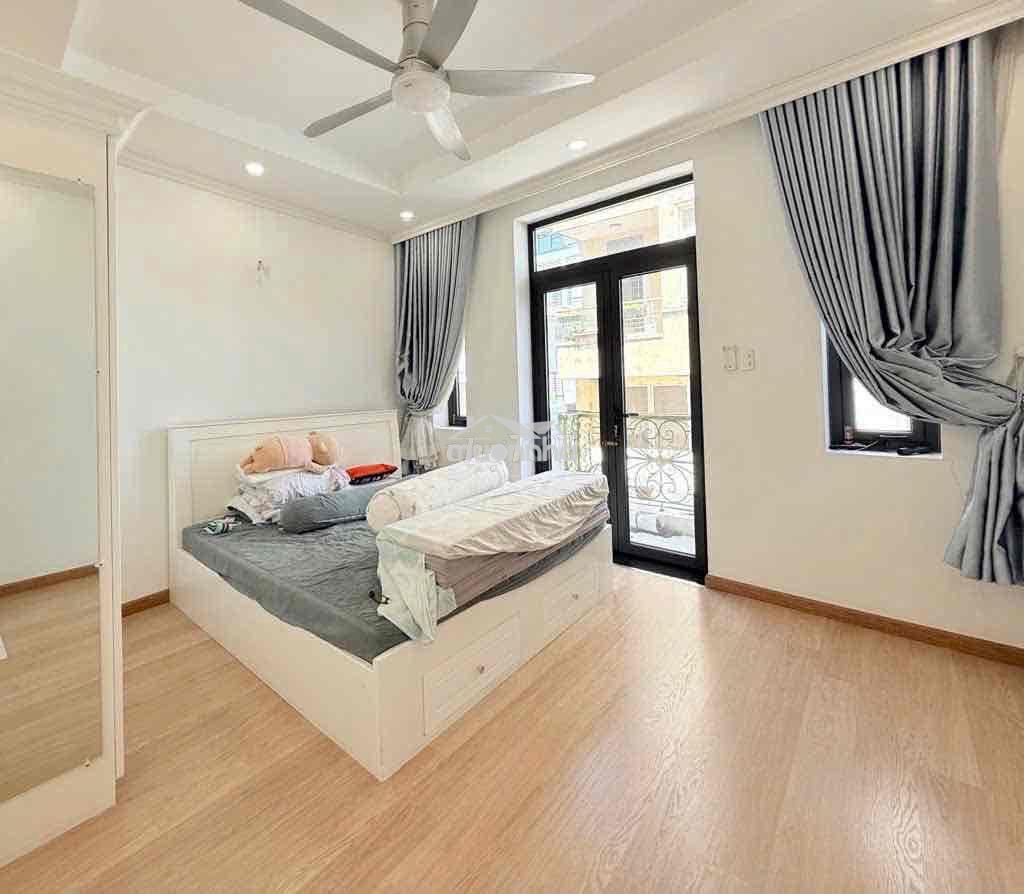 Ngay học viện cán bộ - bình thạnh - 4 tầng 60m2 - nhỉnh 7.5tỷ tl - Ảnh 4