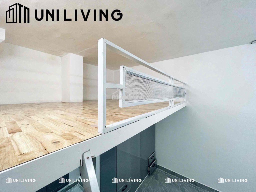 Phòng trọ 30m2 4 người 4 xe sát quận 1 có thang máy - Ảnh 4