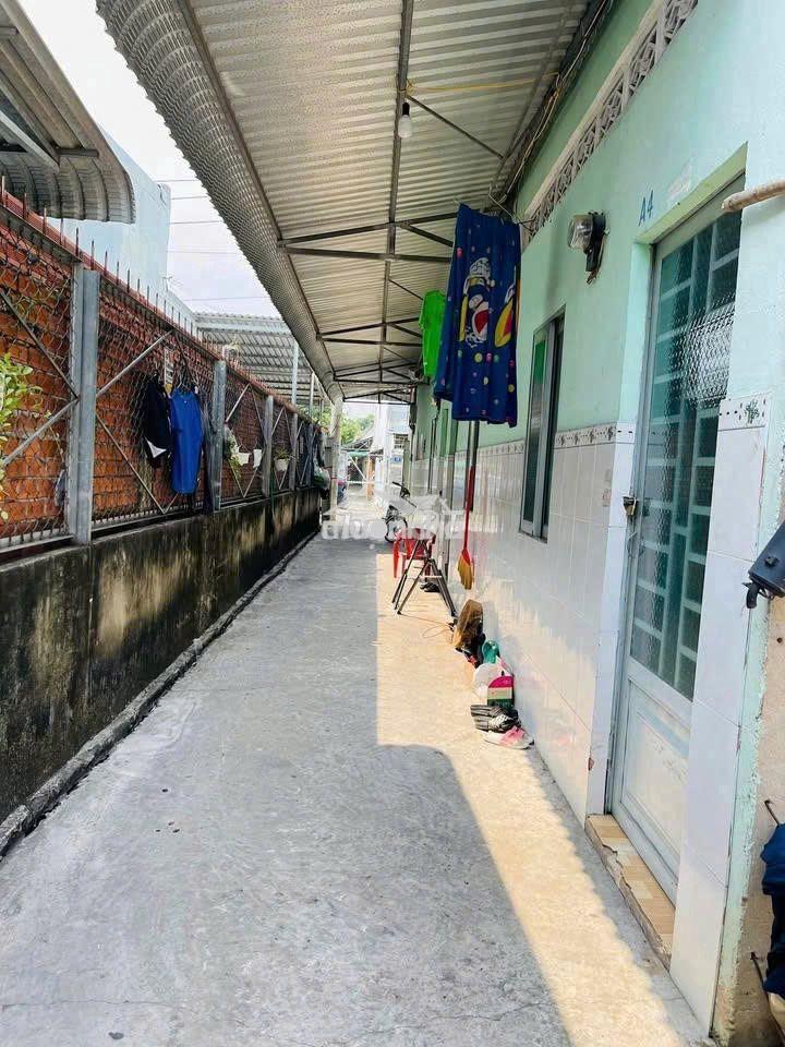 Chủ ngộp cần bán trọ 144m2 7pn ngay x.tân an hội củ chi giá 875tr