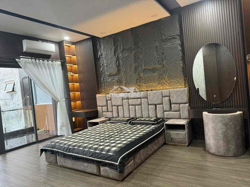 Ngộp bank nhà 3 tầng gần trường cd công thương phước long b thủ đức - Ảnh 3